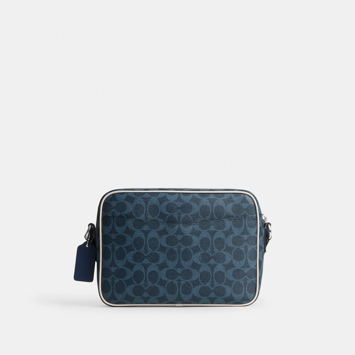 Coach Outlet Colton Crossbody Bag 25 In Signature Canvas With Coach Graphic