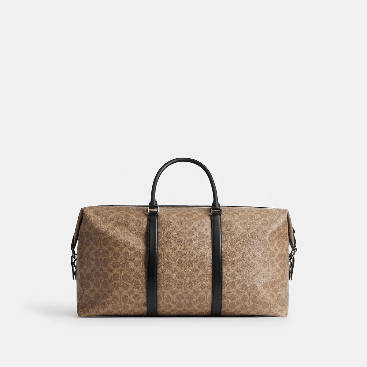 Coach Outlet Trekker Bag 52 In Signature Canvas