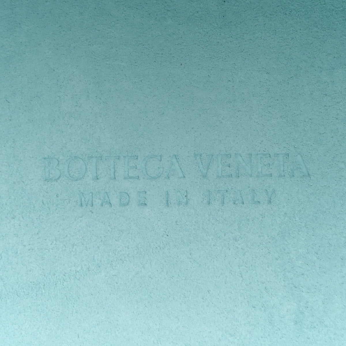 Grained Calfskin Maxi Intrecciato Mini Arco Tote Pale Blue