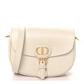 Box Calfskin Medium Bobby Flap Latte