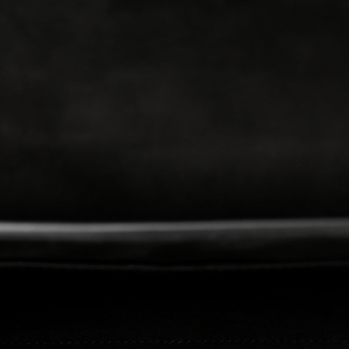 Box Calfskin East West Bobby Bag Black