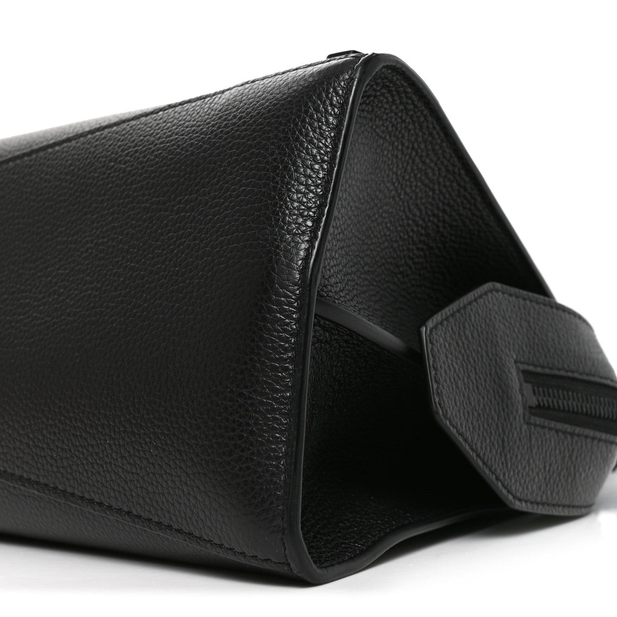 Grained Calfskin Neo Classic Black Hardware S City Black