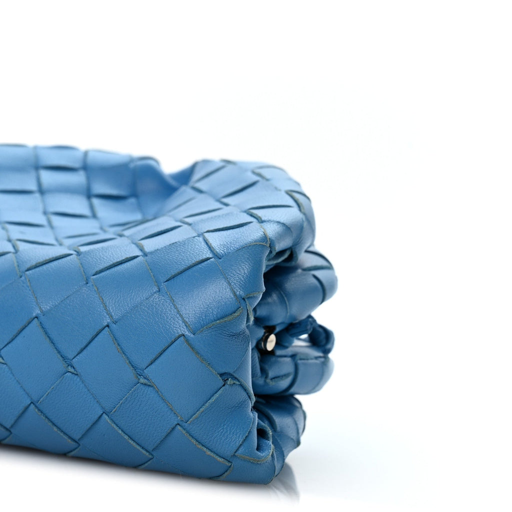 Nappa Intrecciato The Mini Pouch Blueprint