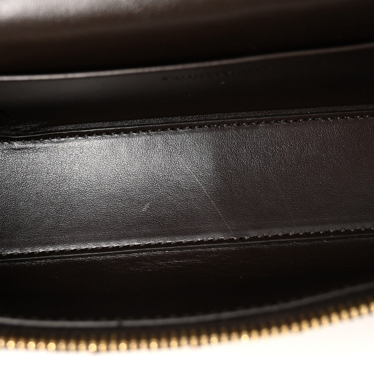 Calfskin Intrecciato Bang Bang Vanity Case Fondant