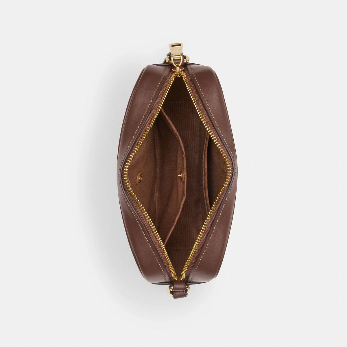 Coach Outlet Mini Jamie Camera Bag In Signature Canvas