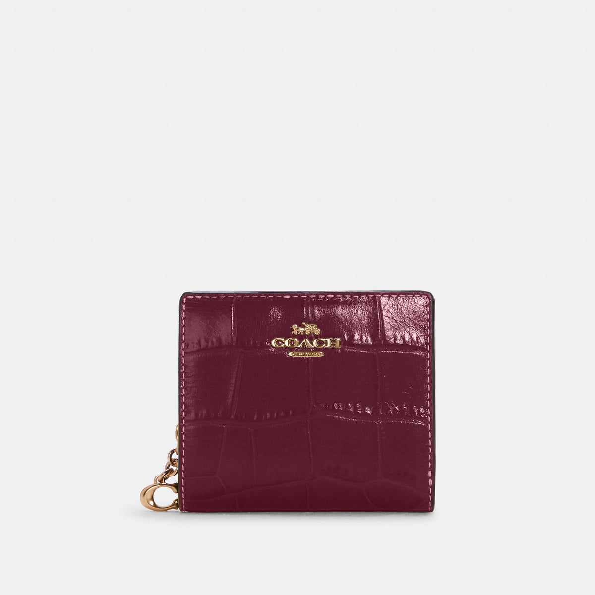COACH Snap Wallet