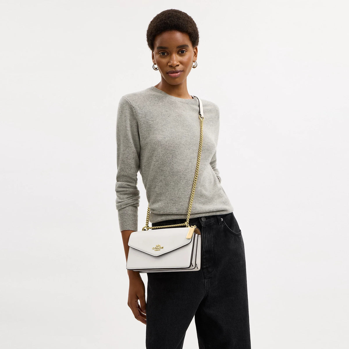 Coach Outlet Klare Envelope Crossbody Bag