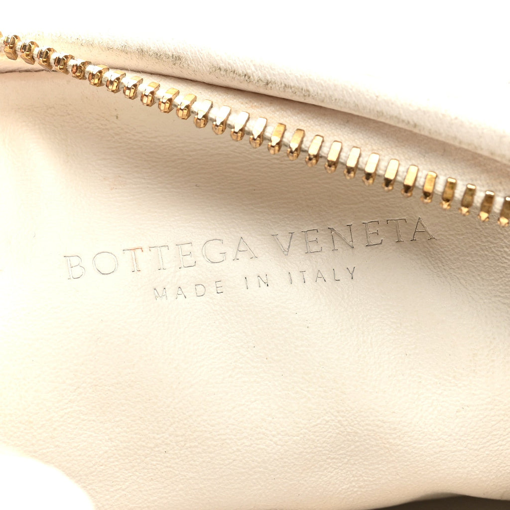 Nappa Intrecciato Mini Jodie Chalk