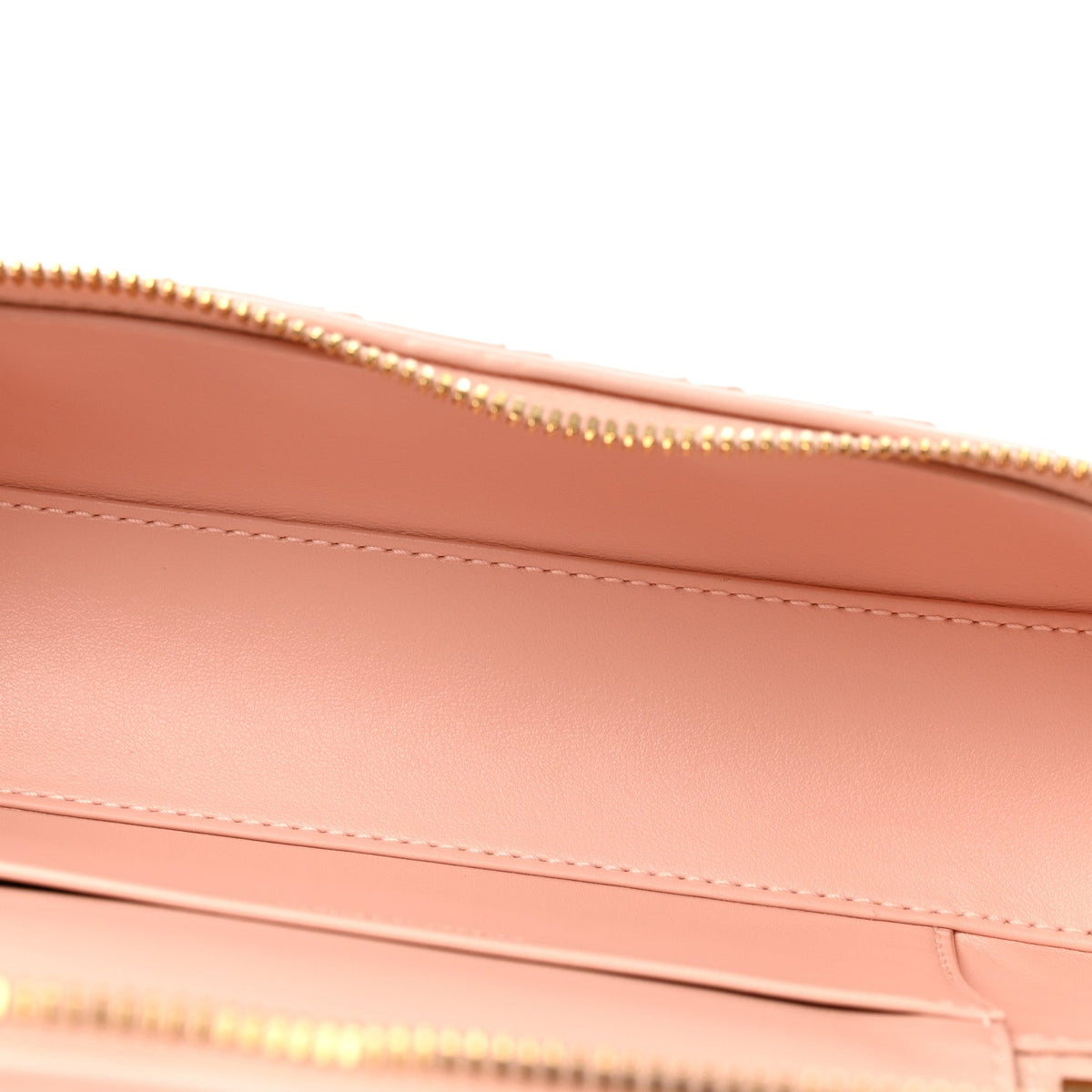 Calfskin Intrecciato Bang Bang Vanity Case Cameo
