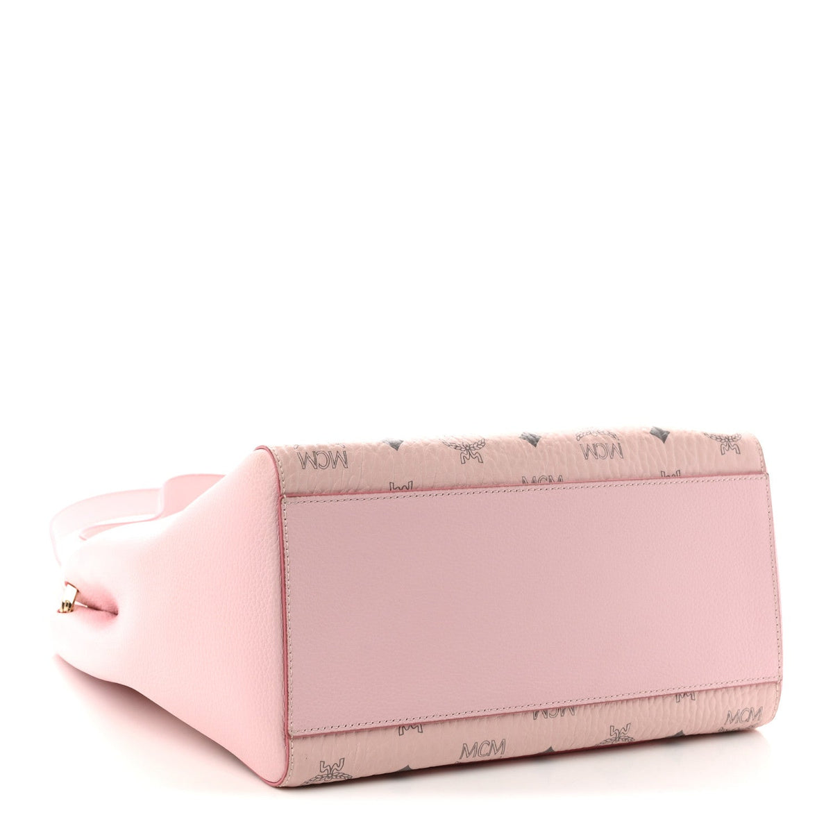 Visetos Medium Aren Hobo Powder Pink