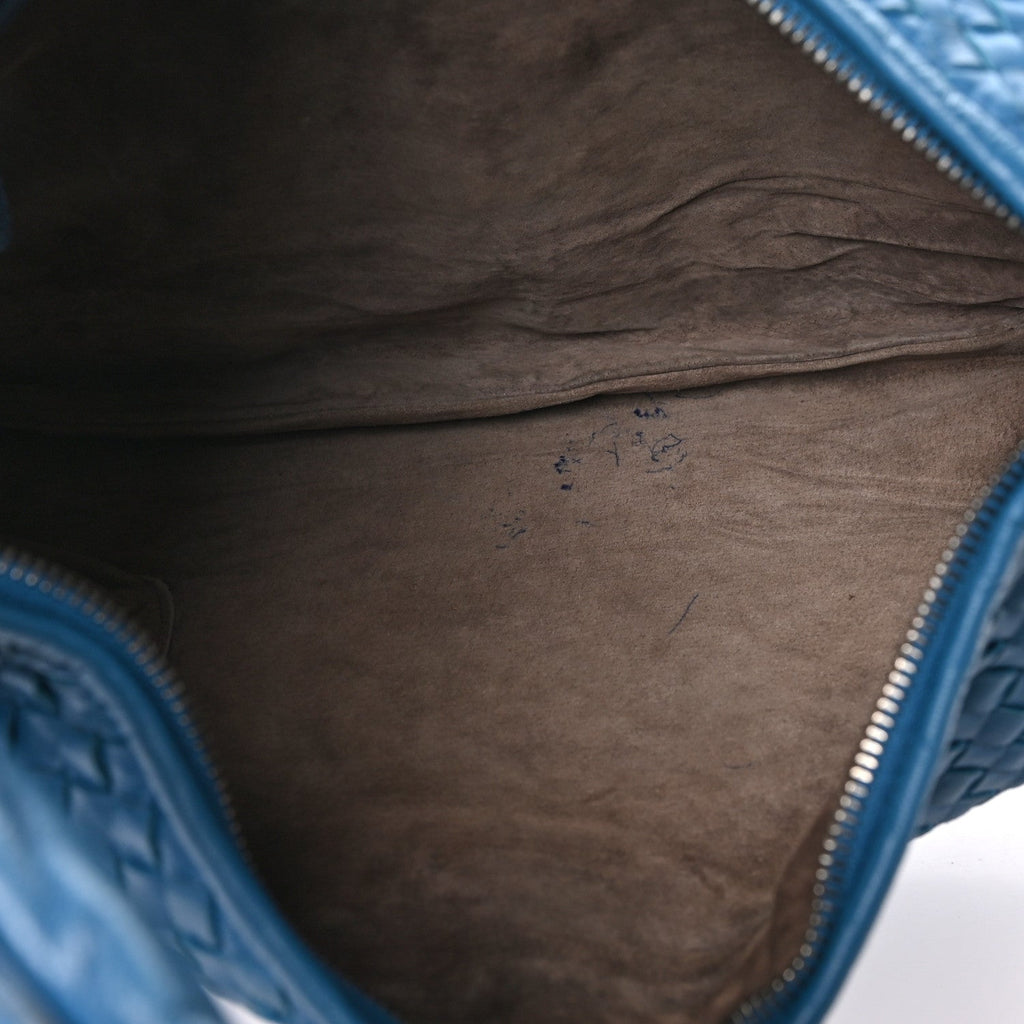 Nappa Intrecciato Large Veneta Hobo Empire