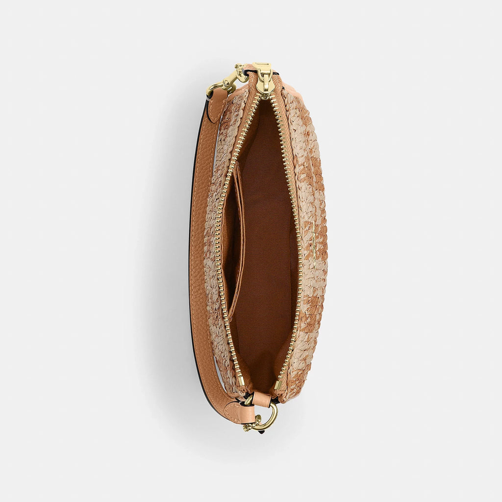 Coach Outlet Nolita 19 With Gingham Print