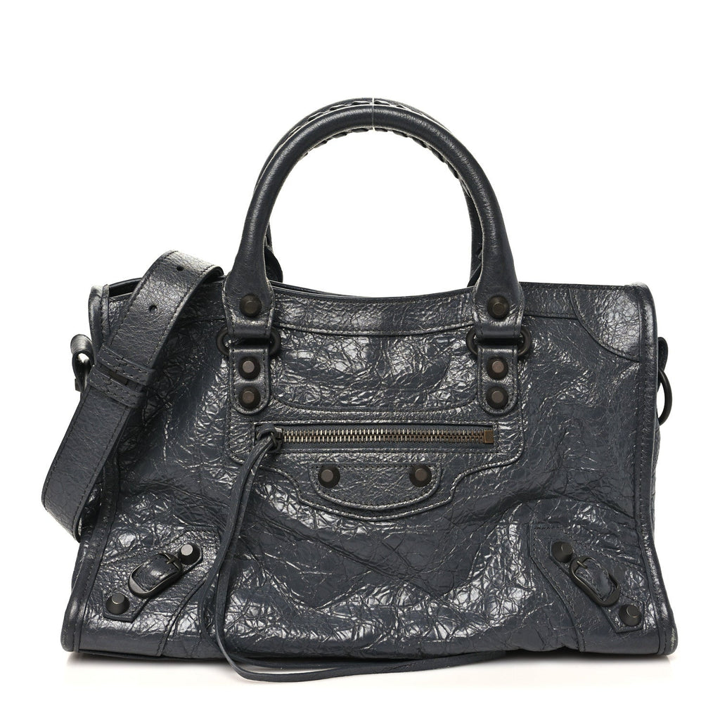 Agneau Arena Classic Hardware Small Le City Grey