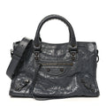 Agneau Arena Classic Hardware Small Le City Grey