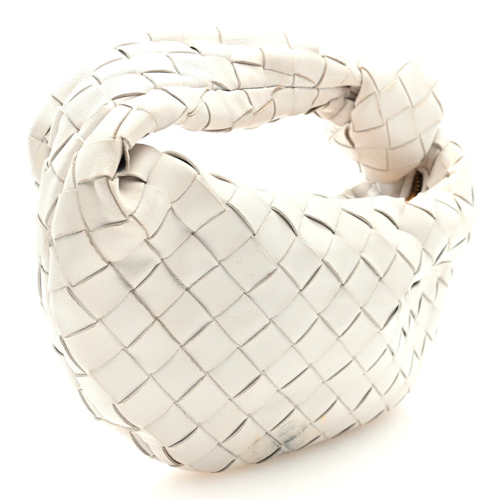 Nappa Intrecciato Mini Jodie Chalk