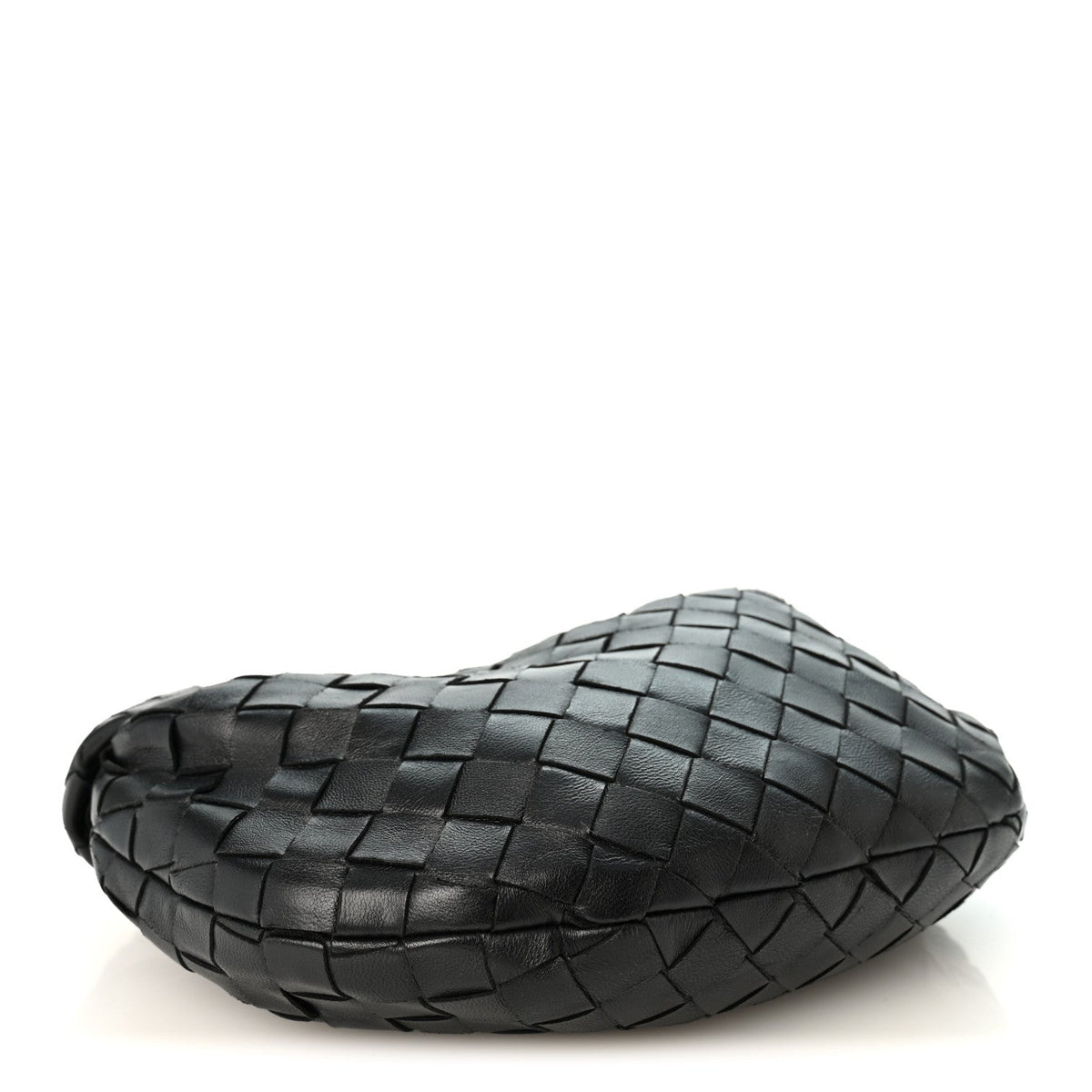 Nappa Intrecciato Mini Jodie Black