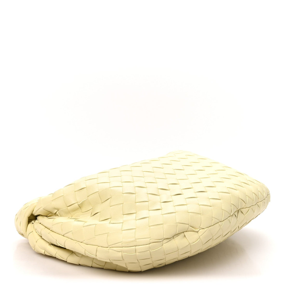 Nappa Intrecciato Teen Jodie Hobo Ice Cream