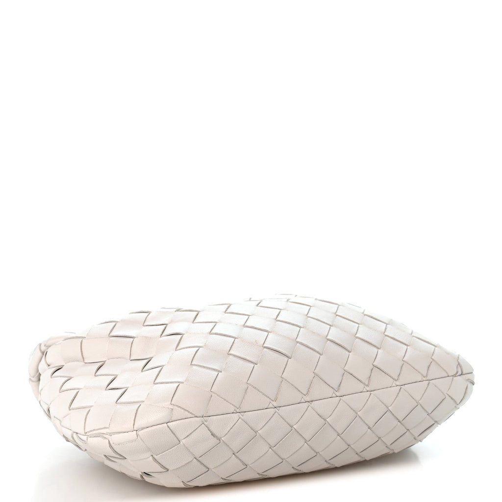 Nappa Intrecciato Mini Jodie Chalk