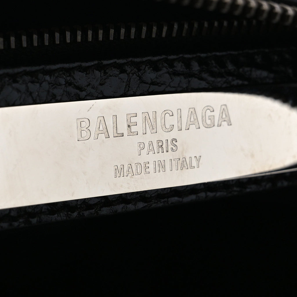 Agneau Arena Classic Hardware Mini Le City Moto Black