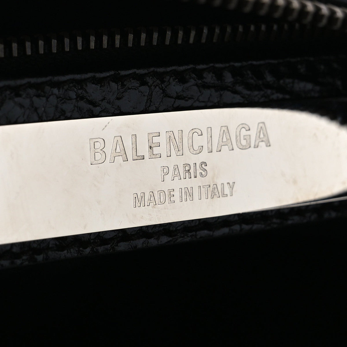 Agneau Arena Classic Hardware Mini Le City Moto Black