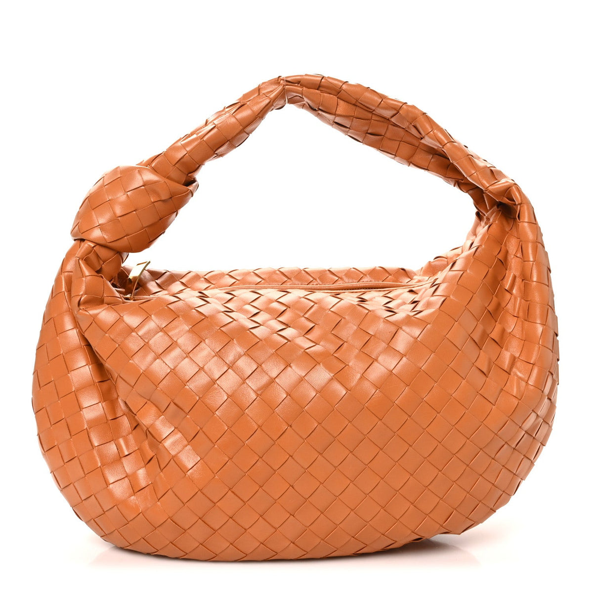 Nappa Intrecciato Small Jodie Clay