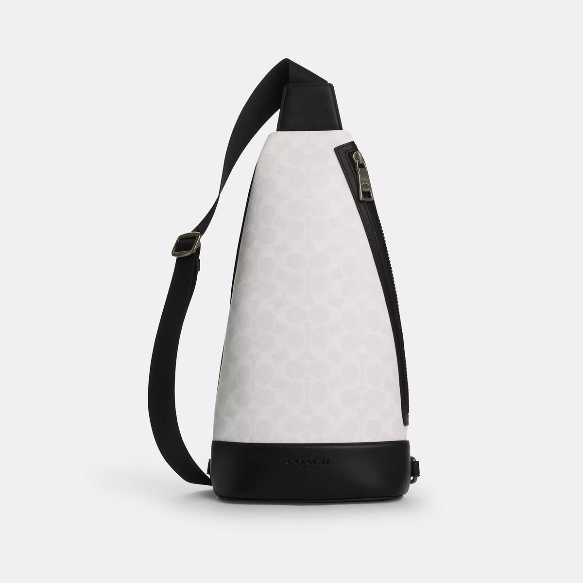 Coach Outlet Dominic Sling Pack In Signature Canvas
