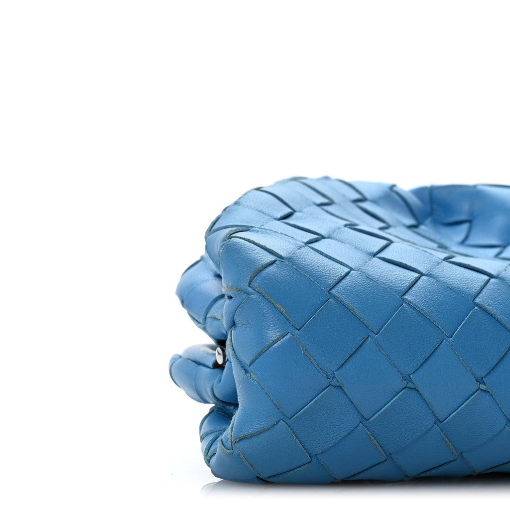 Nappa Intrecciato The Mini Pouch Blueprint