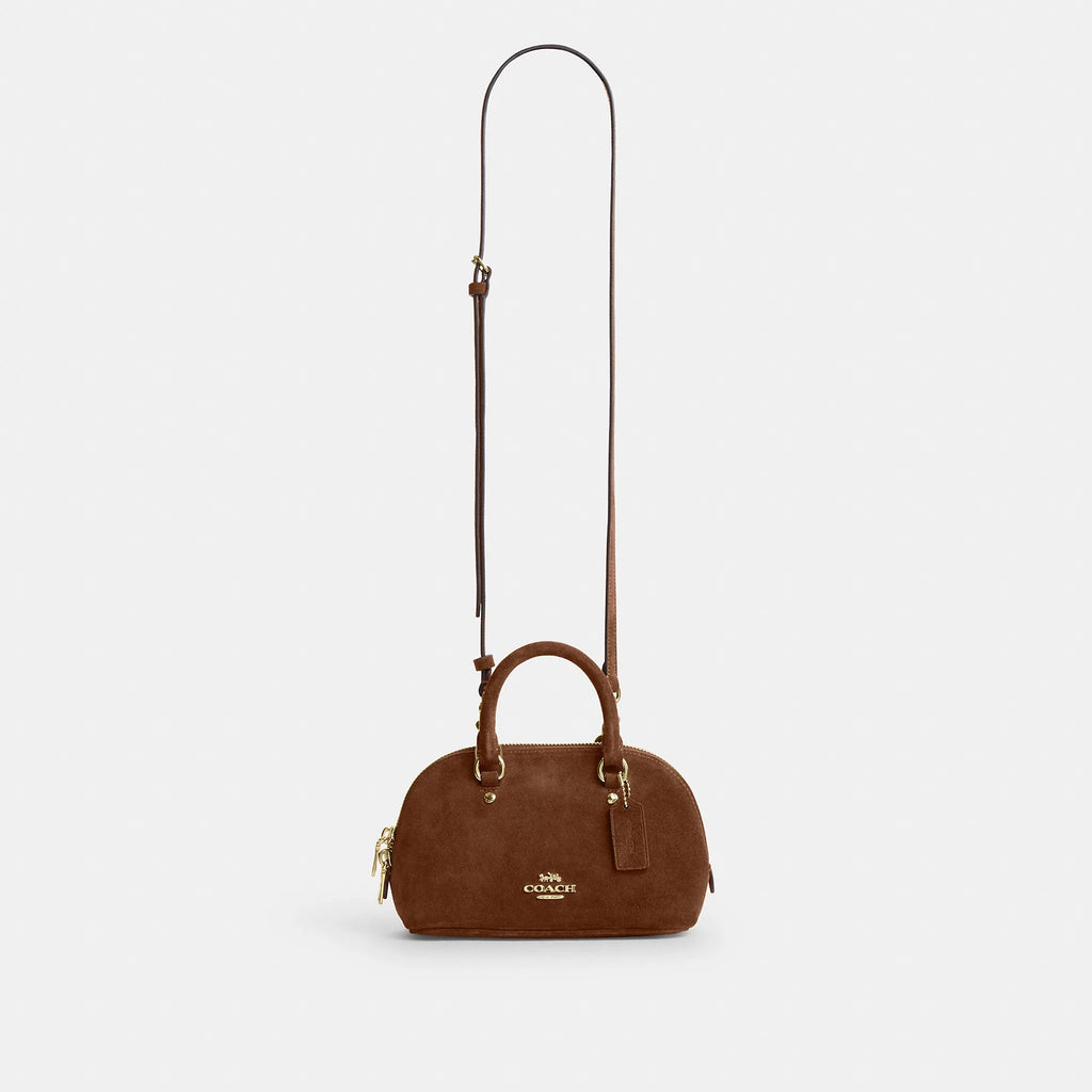 Coach Outlet Lara Mini Satchel Bag