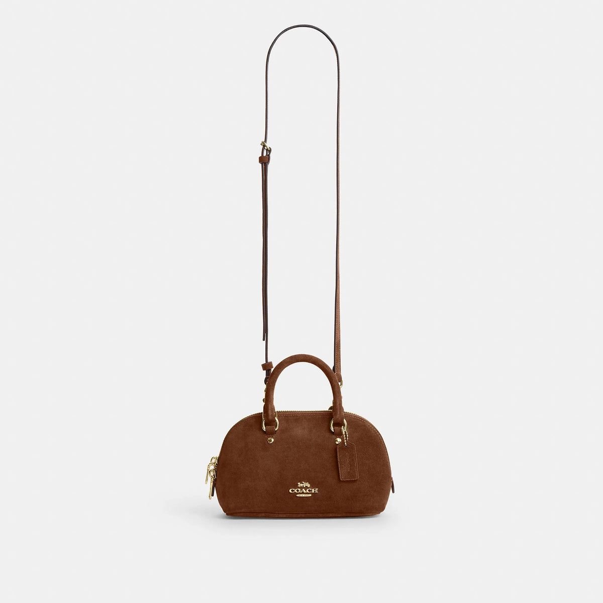 Coach Outlet Lara Mini Satchel Bag