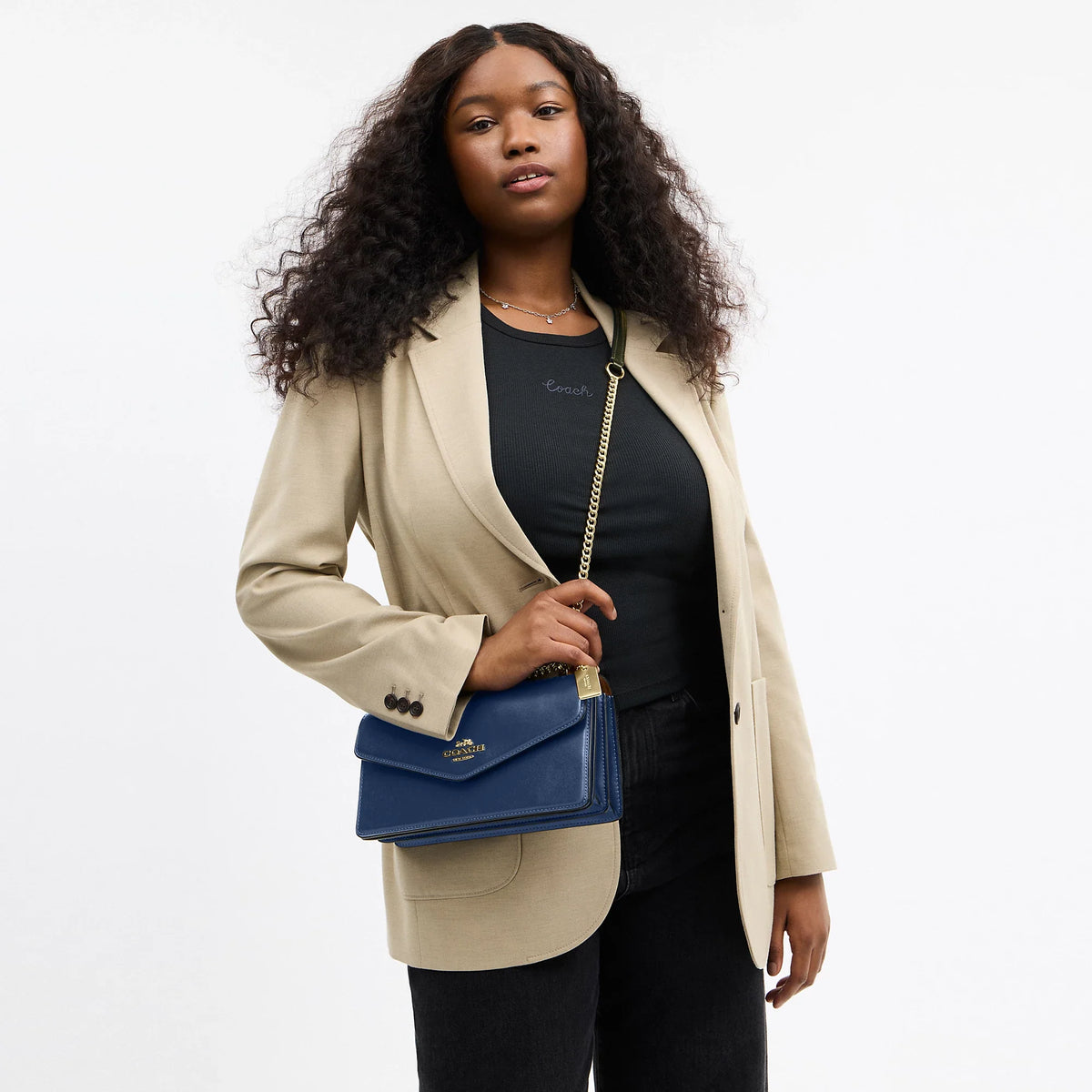 Coach Outlet Klare Envelope Crossbody Bag
