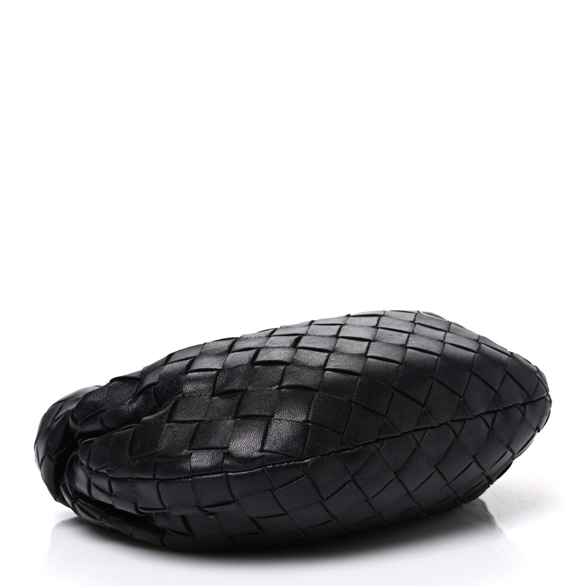 Nappa Intrecciato Mini Jodie Black