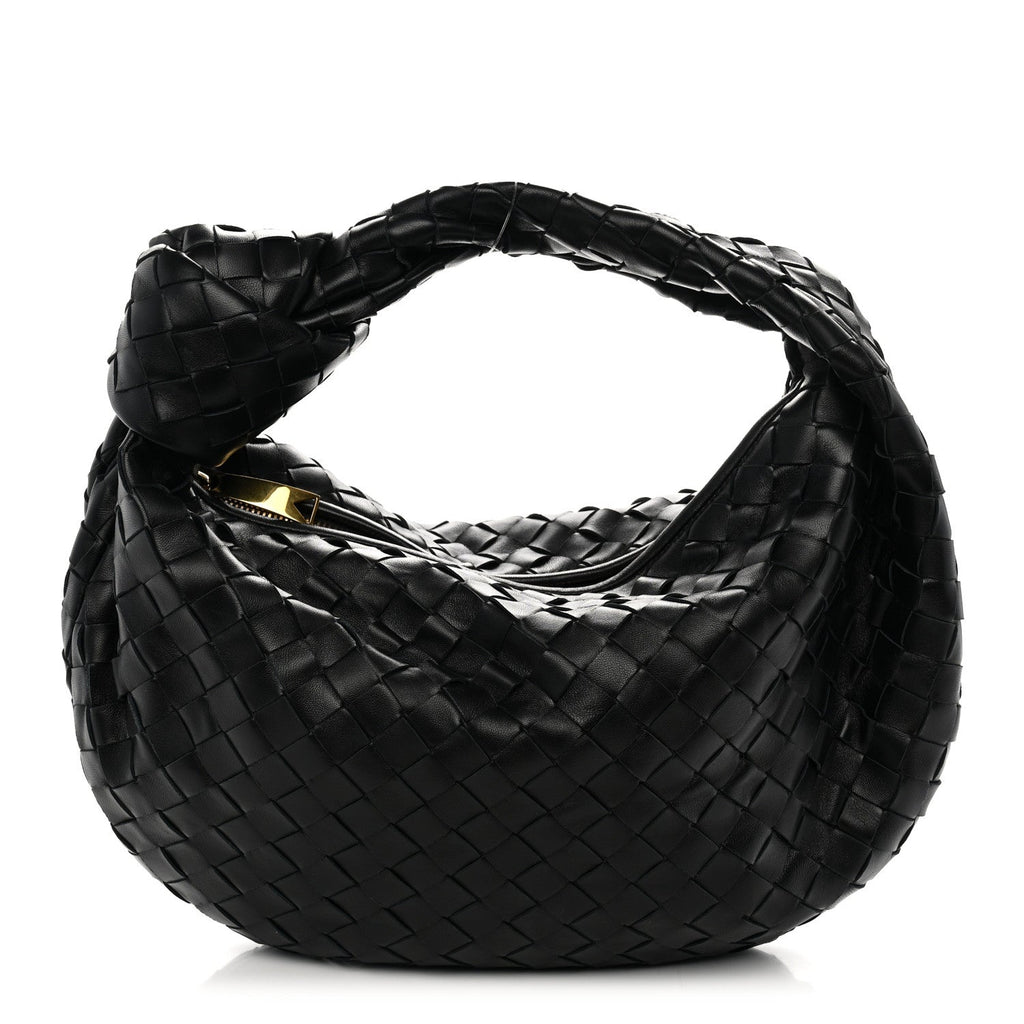 Nappa Intrecciato Teen Jodie Black