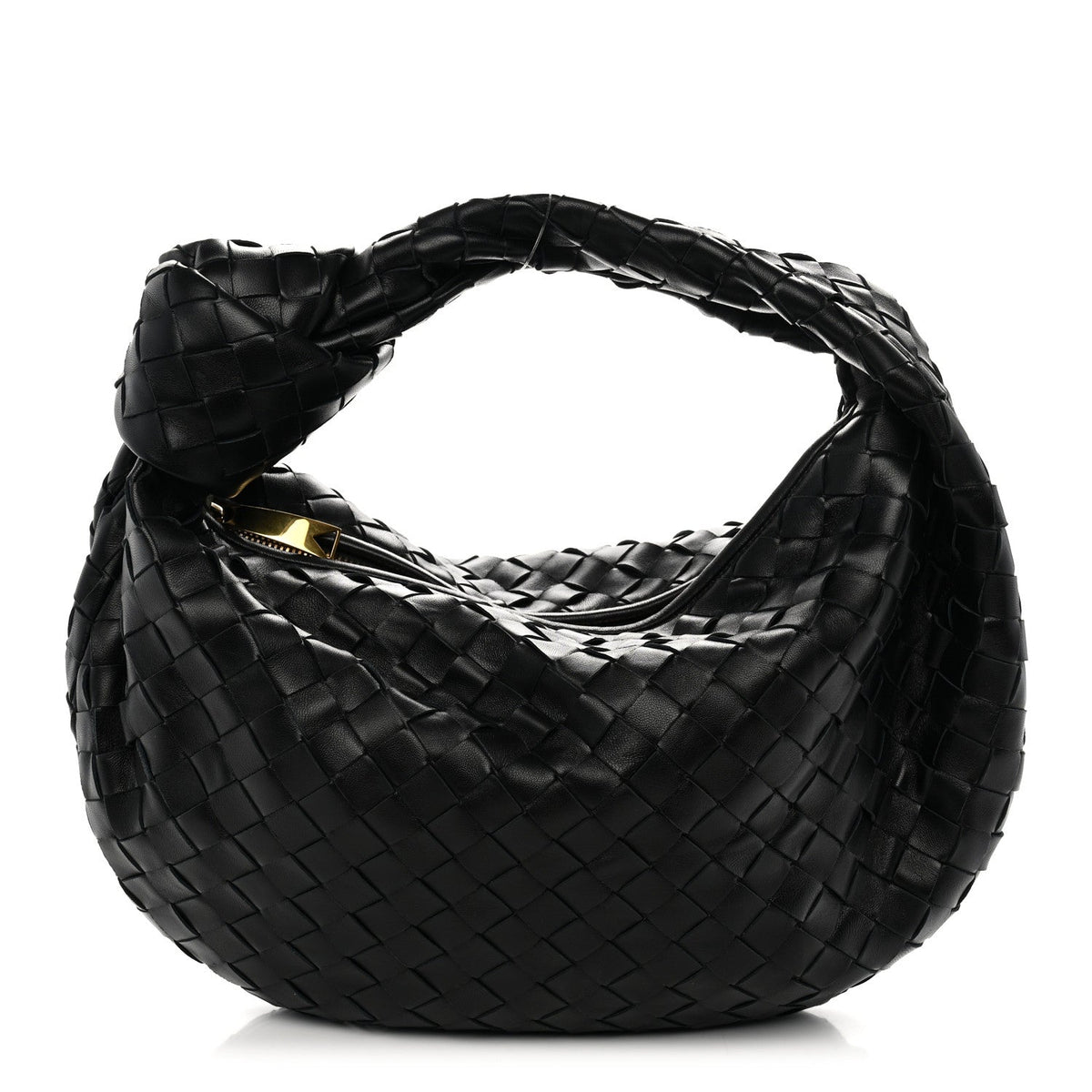 Nappa Intrecciato Teen Jodie Black