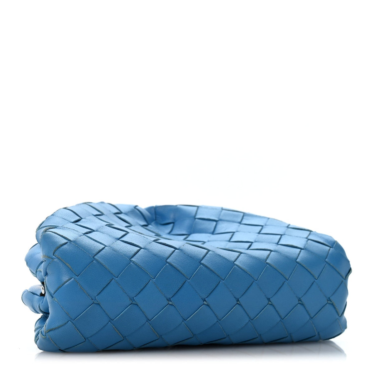 Nappa Intrecciato The Mini Pouch Blueprint