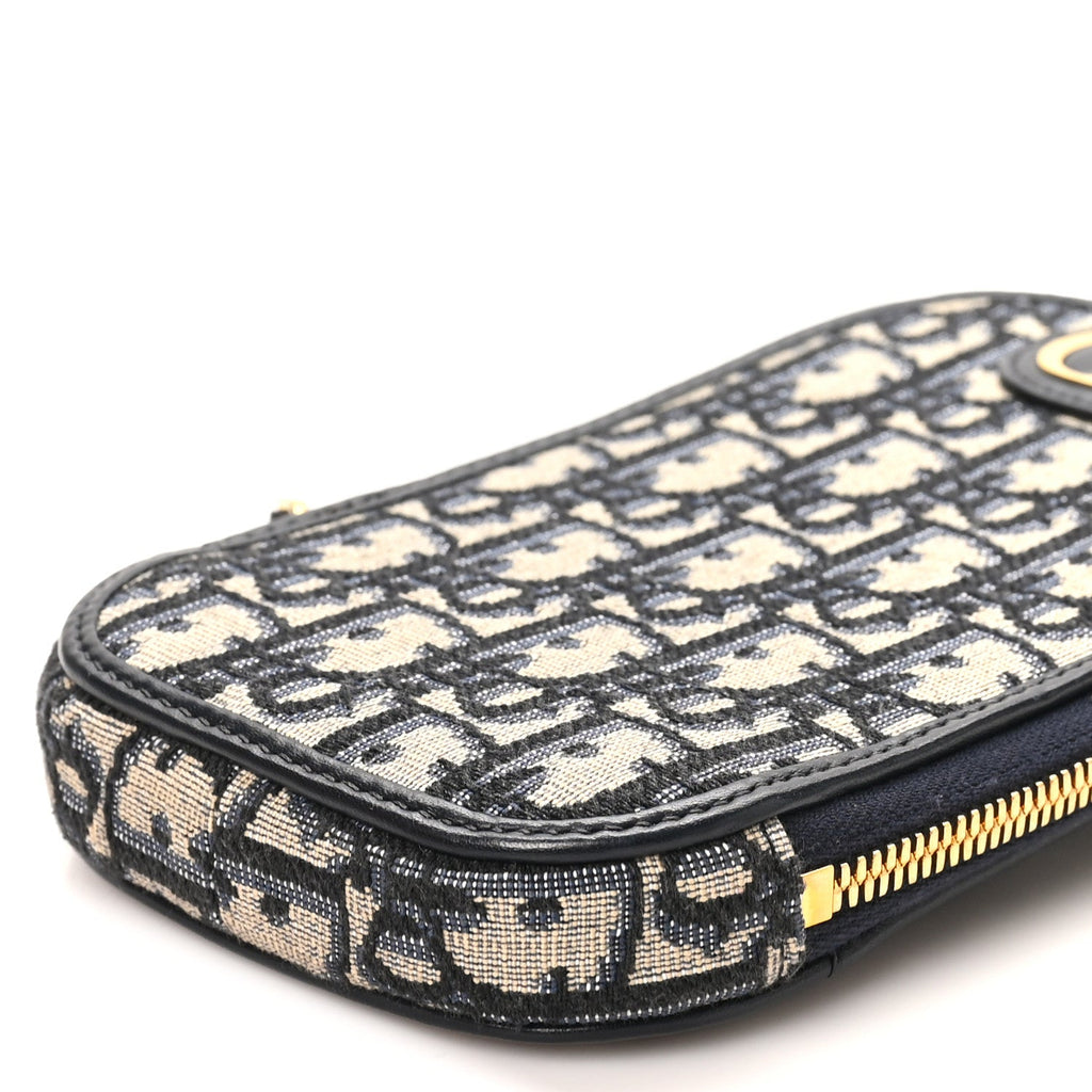Oblique 30 Montaigne Phone Holder Blue