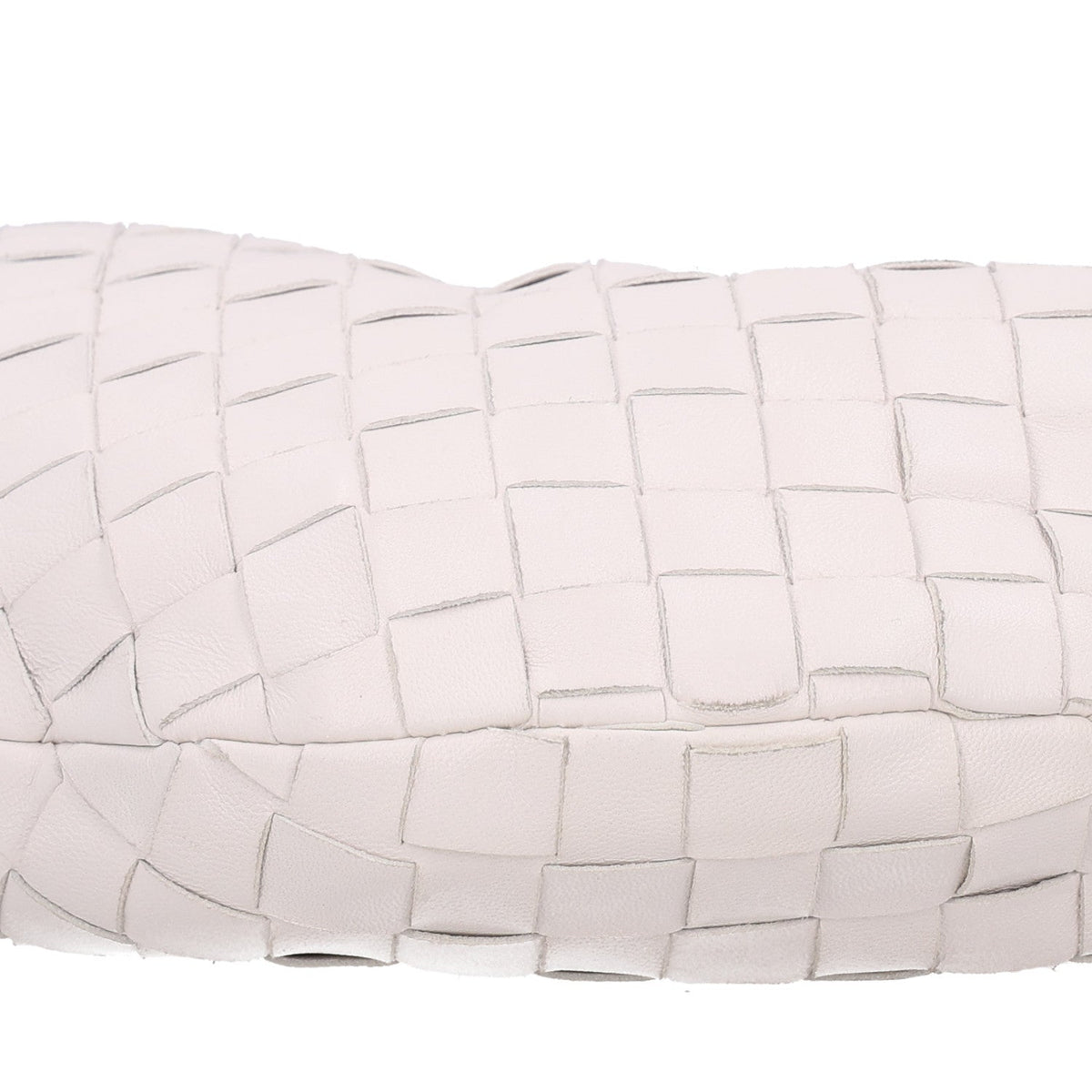 Nappa Intrecciato Mini Jodie Chalk