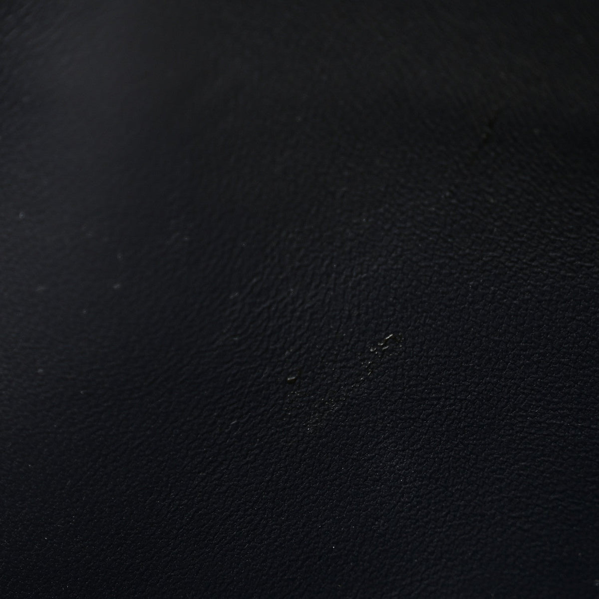 Nappa Intrecciato Small Andiamo With Chain Shoulder Bag Nocturnal