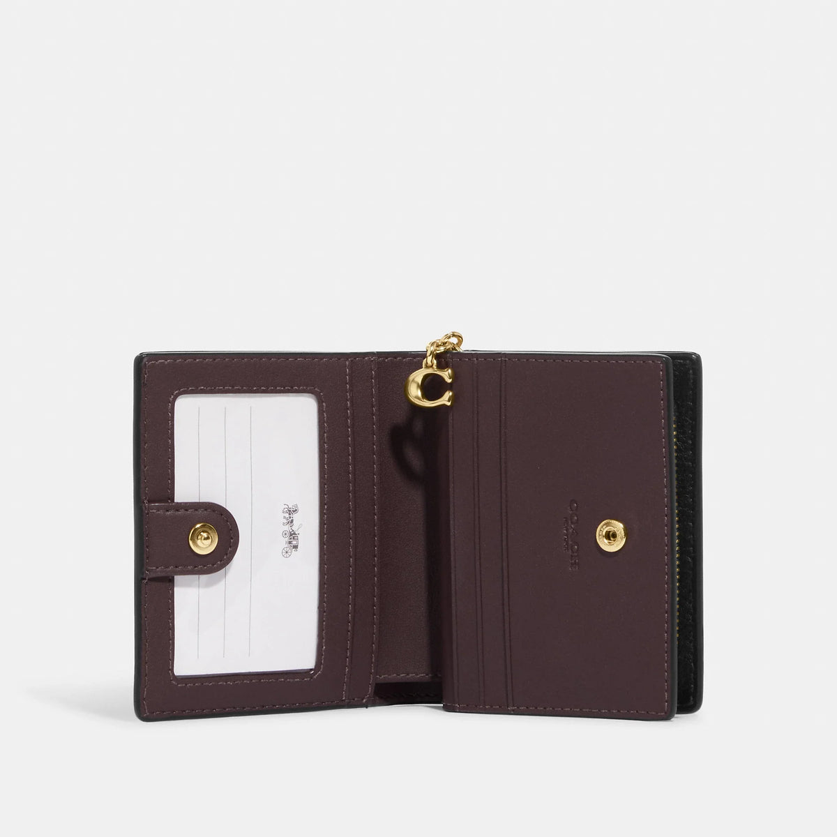 COACH Snap Wallet