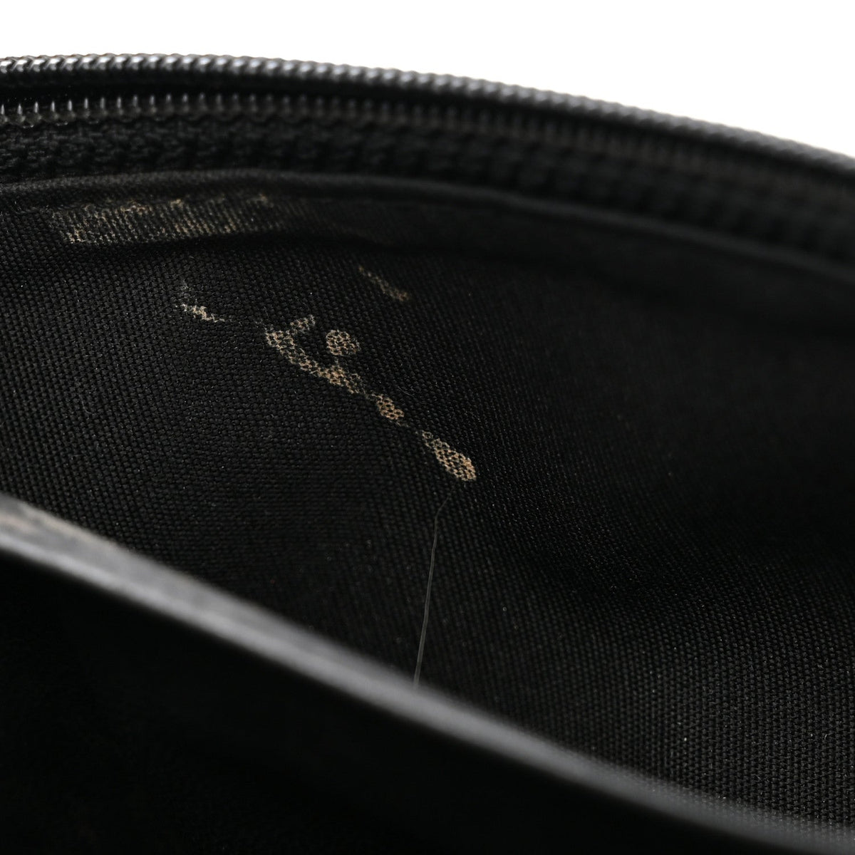 Lambskin Timeless CC Wallet On Chain WOC Black