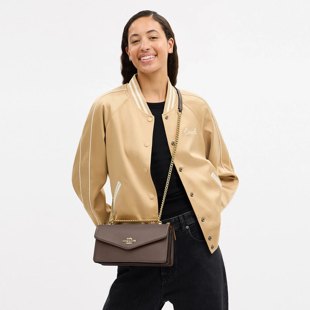 Coach Outlet Klare Envelope Crossbody Bag
