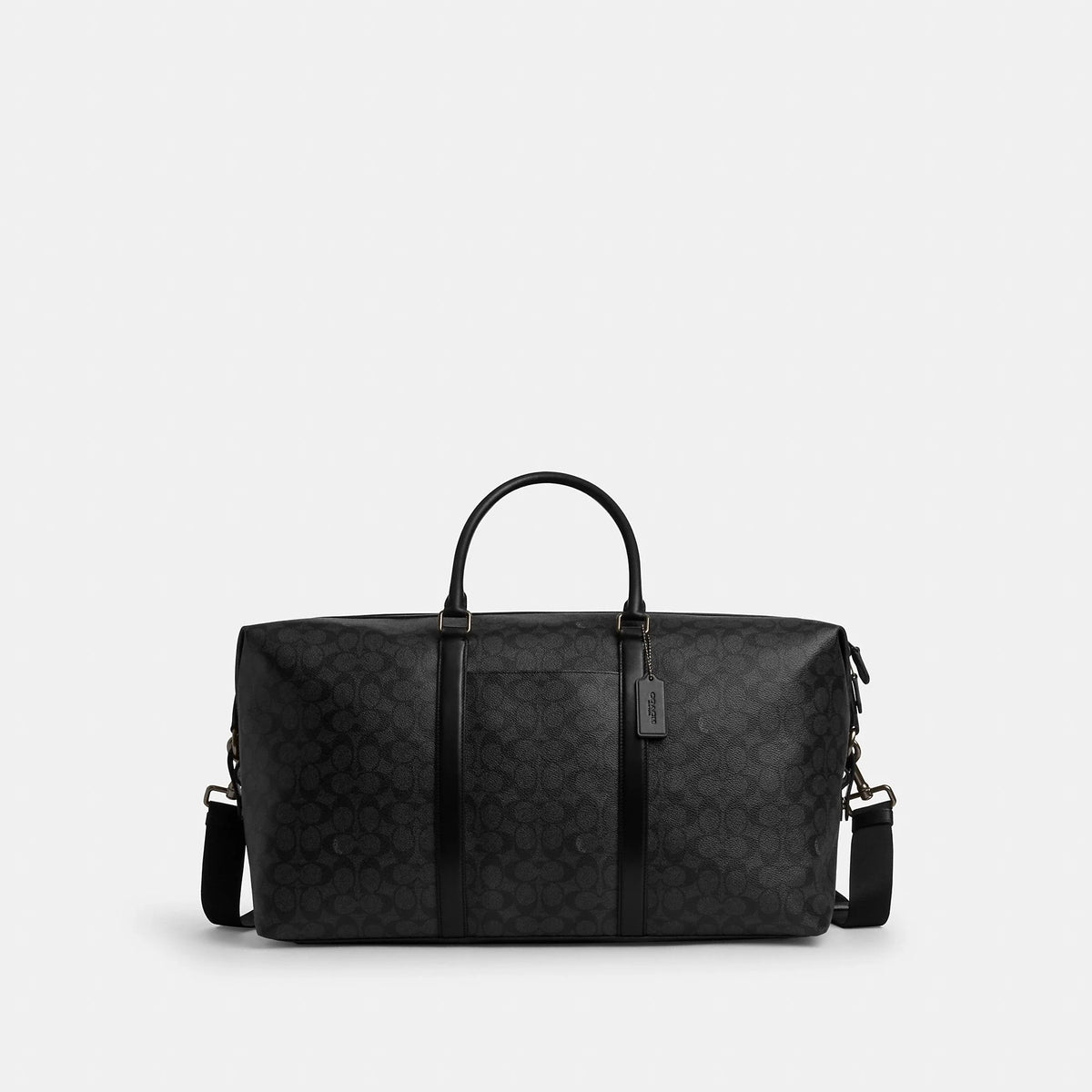 Coach Outlet Trekker Bag 52 In Signature Canvas