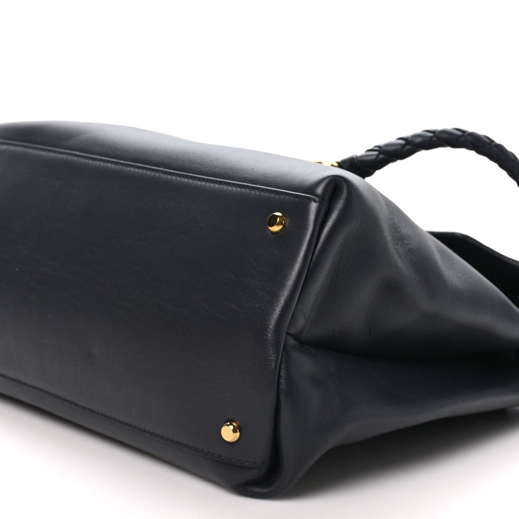 Silky Calfskin Medium Ciao Ciao Nocturnal