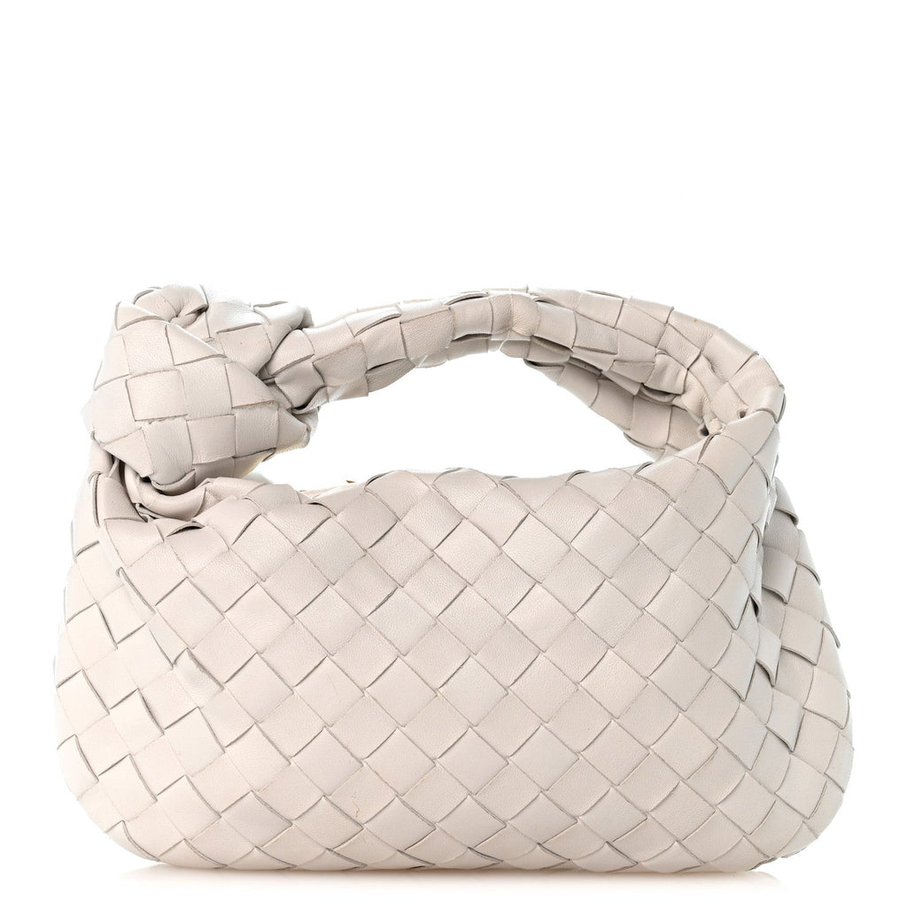 Nappa Intrecciato Mini Jodie Chalk