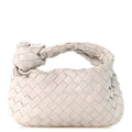 Nappa Intrecciato Mini Jodie Chalk