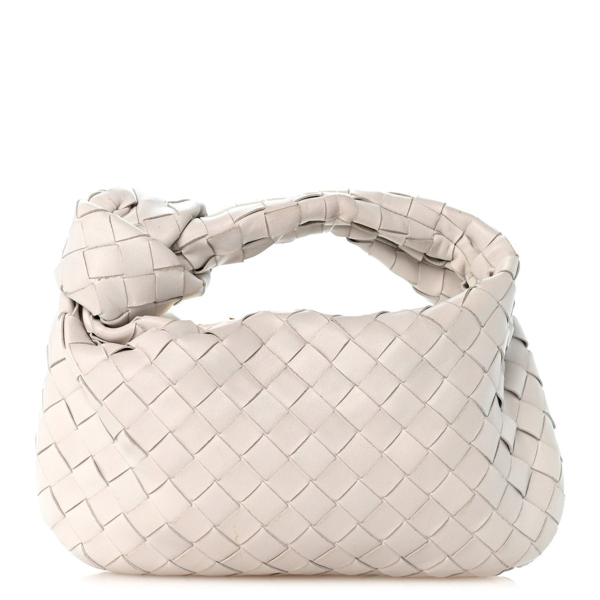 Nappa Intrecciato Mini Jodie Chalk