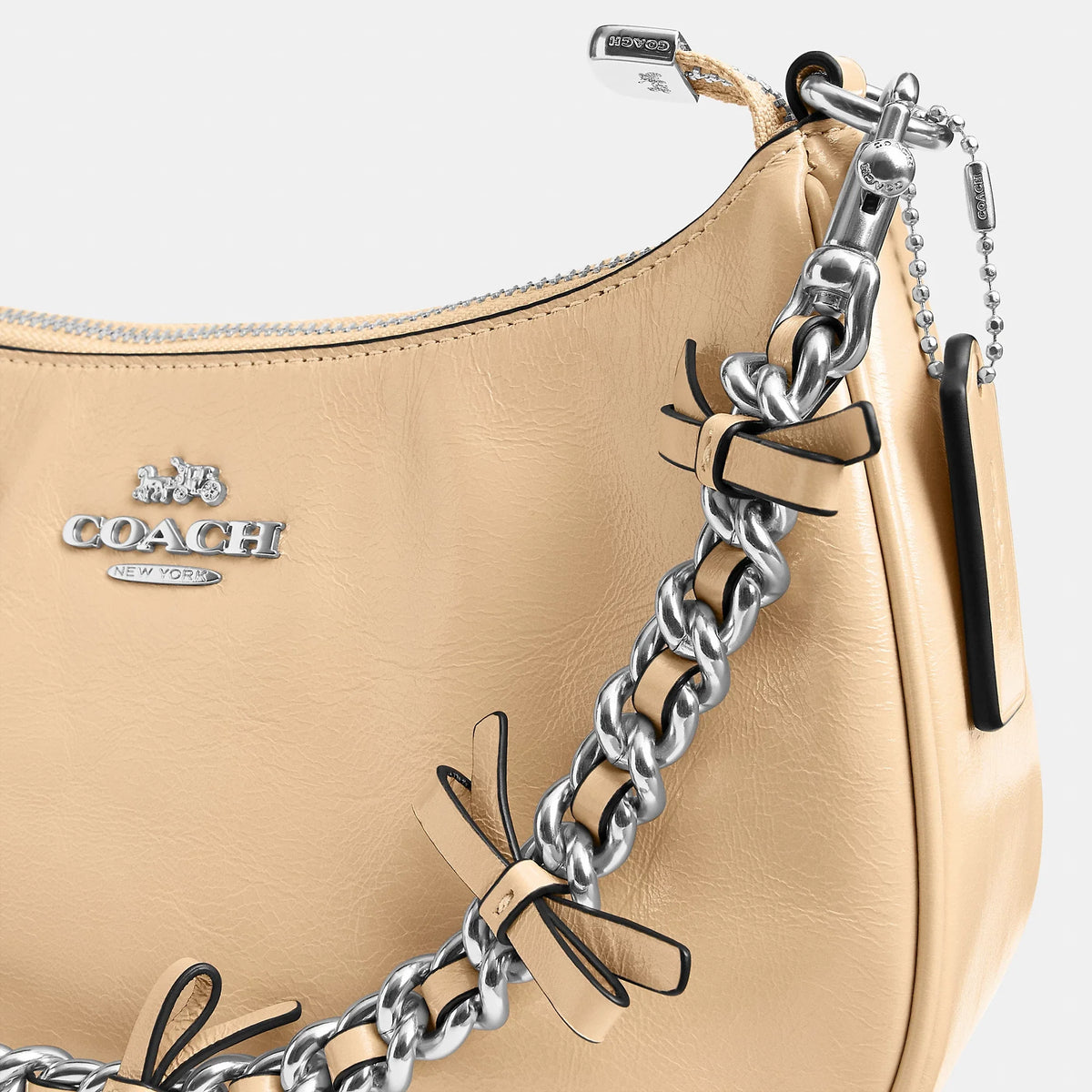 Coach Outlet Teri Shoulder Bag With Bows