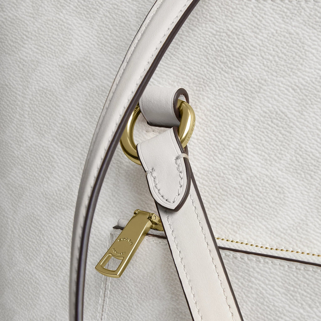 Coach Outlet Station Tote Bag In Signature Canvas