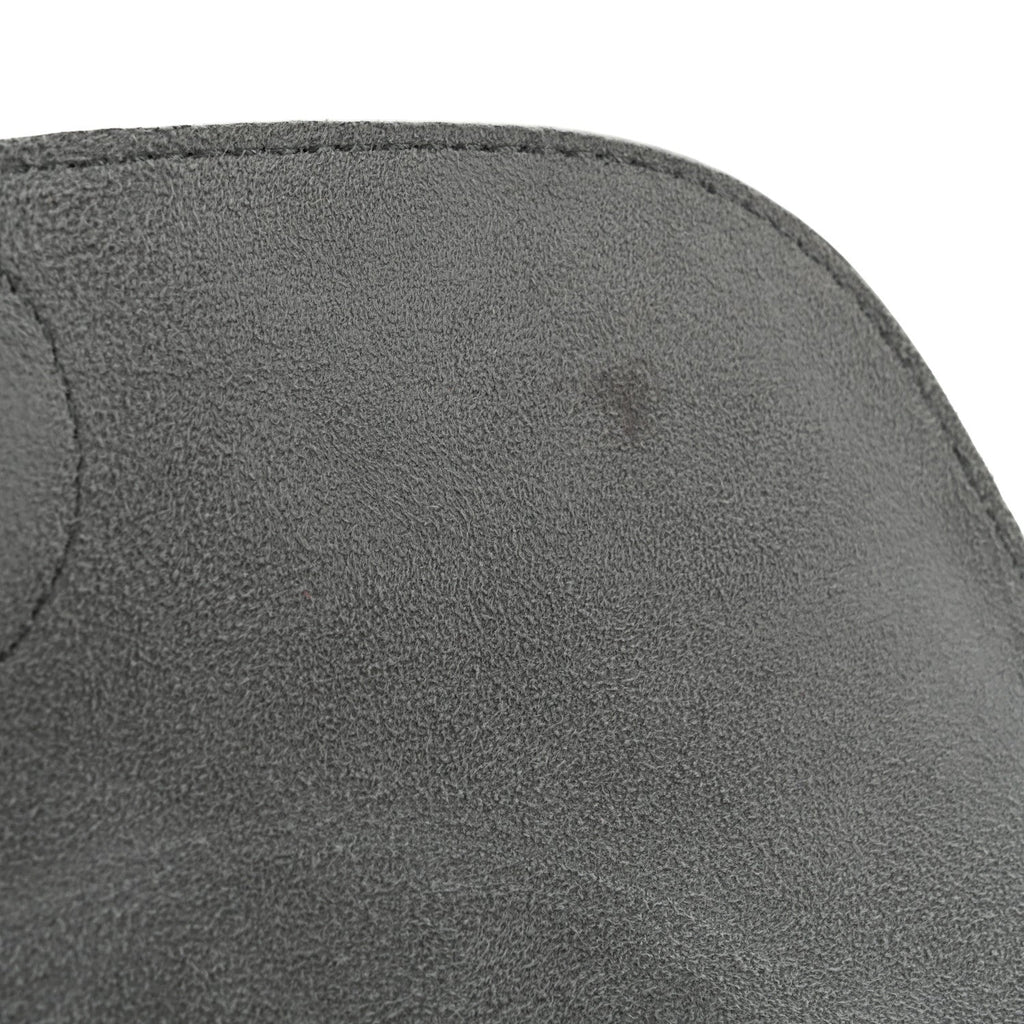Box Calfskin Medium Bobby Flap Gray