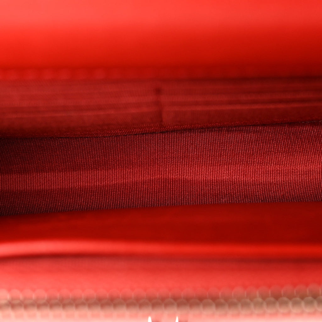 Lizard Golden Class Wallet on Chain WOC Red