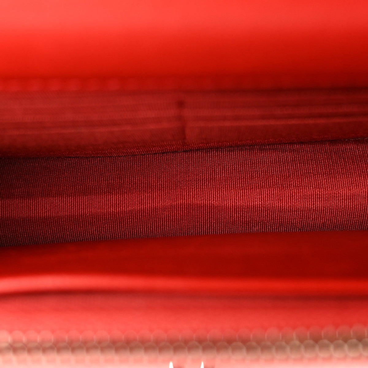 Lizard Golden Class Wallet on Chain WOC Red